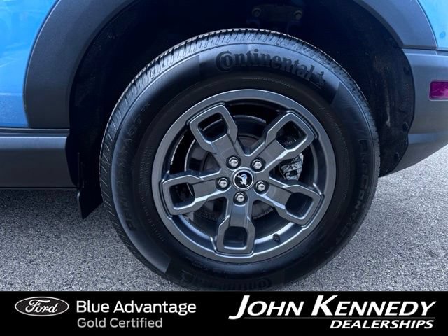 Certified 2023 Ford Bronco Sport Big Bend w/ Convenience Package AWD/4WD image 3
