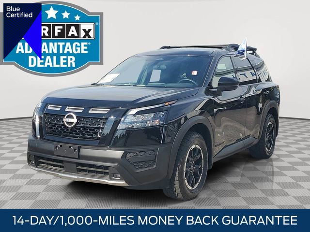 Used 2025 Nissan Pathfinder Rock Creek