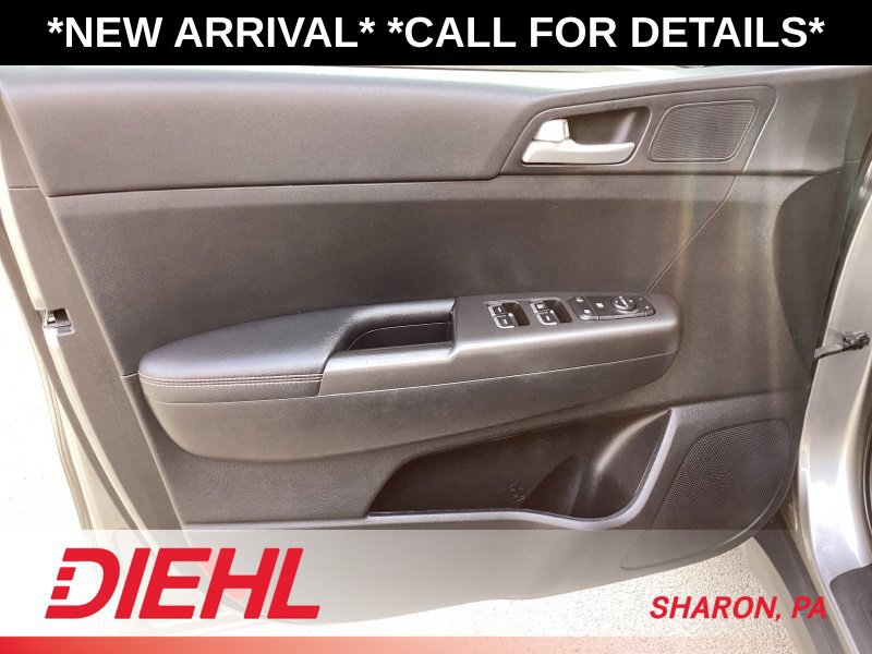 Used 2020 Kia Sportage LX FWD image 21