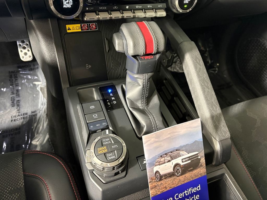 Used 2025 Toyota Tacoma TRD Pro image 22