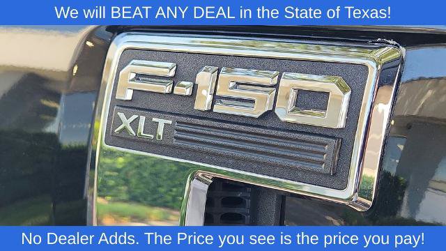 Certified 2025 Ford F150 XLT w/ Equipment Group 301A Standard AWD/4WD image 36