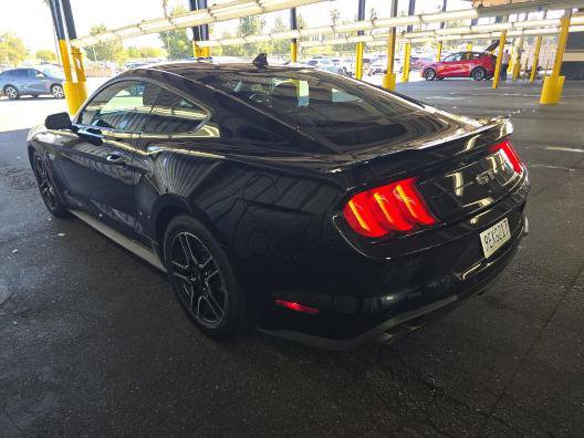 Certified 2022 Ford Mustang GT w/ Equipment Group 301A image 4