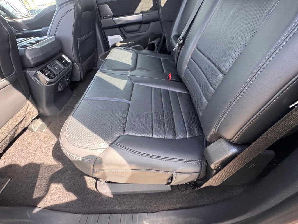 Certified 2025 Ford F150 Platinum w/ Equipment Group 702A High AWD/4WD image 30