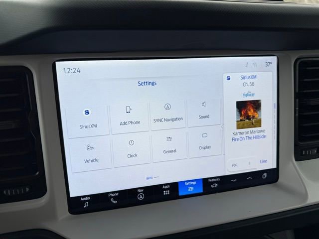 Certified 2025 Ford Bronco Heritage Edition image 30