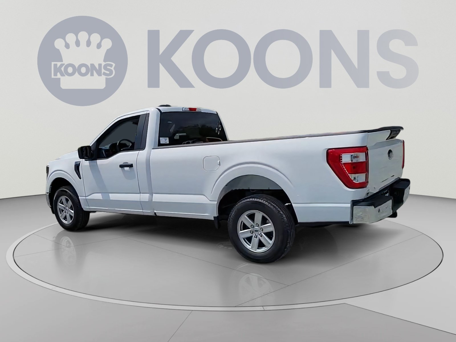 Certified 2023 Ford F150 XL w/ Trailer Tow Package RWD image 10