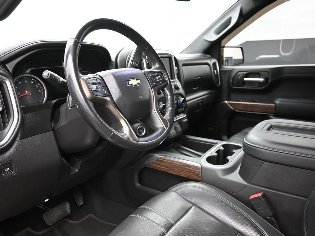 Used 2020 Chevrolet Silverado 1500 High Country image 18