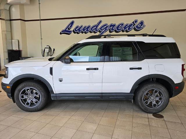 Certified 2021 Ford Bronco Sport Big Bend AWD/4WD image 2