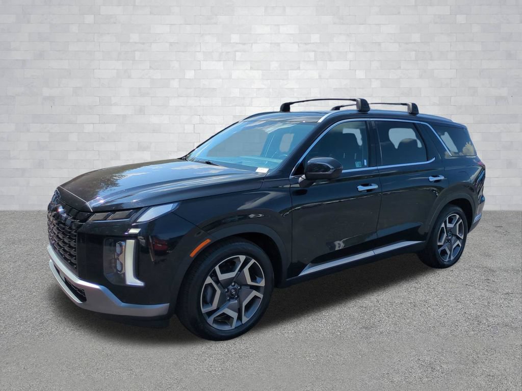 Used 2024 Hyundai Palisade Limited AWD/4WD image 9