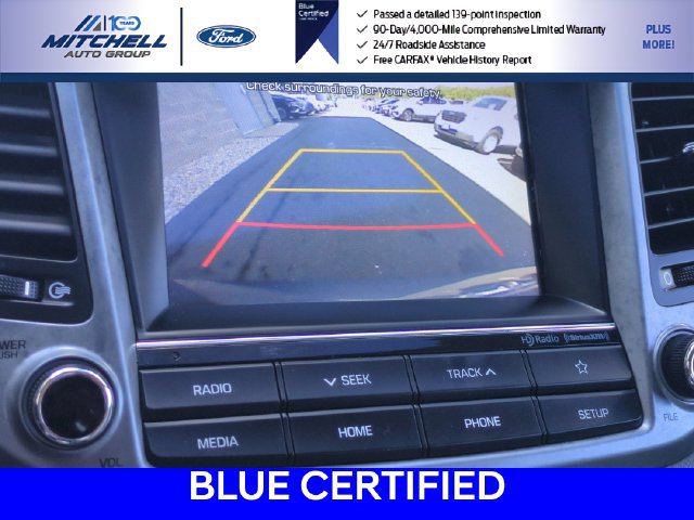 Used 2018 Hyundai Tucson SEL AWD/4WD image 20
