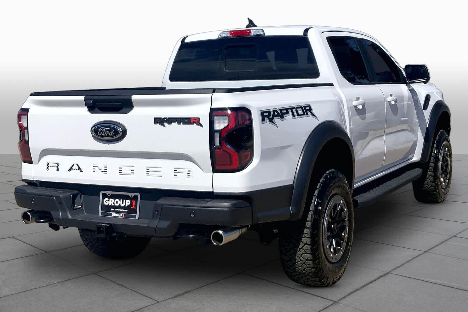 Certified 2025 Ford Ranger Raptor AWD/4WD image 13