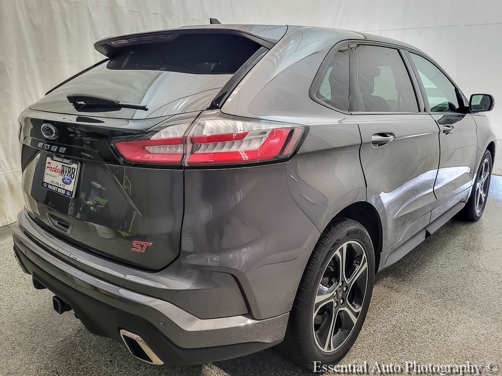 Certified 2023 Ford Edge ST AWD/4WD image 8