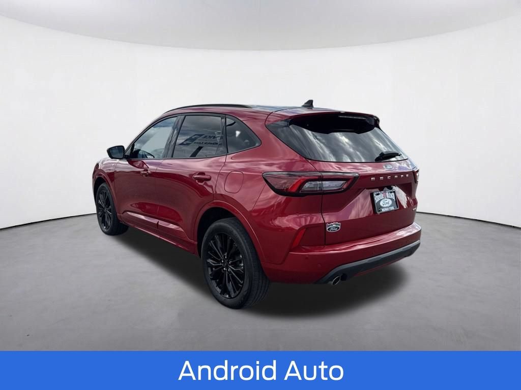 Certified 2023 Ford Escape ST-Line Elite AWD/4WD image 6