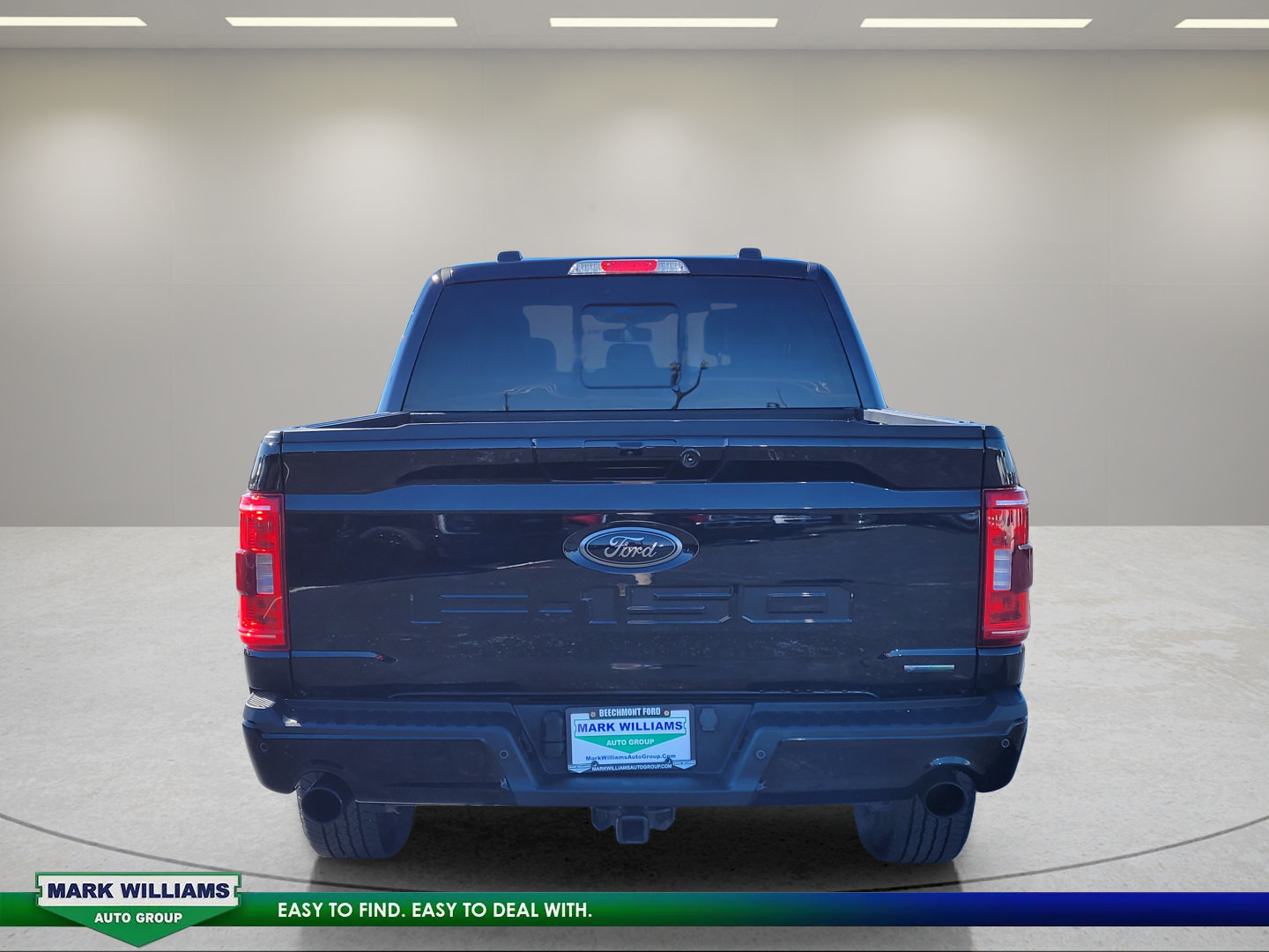 Certified 2023 Ford F150 XLT w/ Equipment Group 302A High AWD/4WD image 5