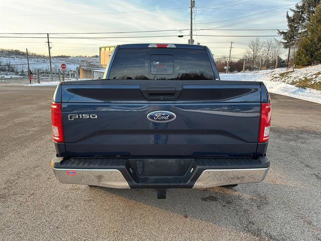 Certified 2017 Ford F150 XL w/ Equipment Group 101A Mid image 3