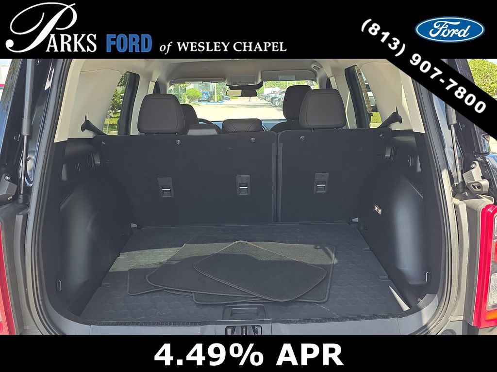 Certified 2023 Ford Bronco Sport Big Bend w/ Convenience Package AWD/4WD image 8