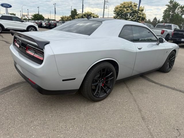 Used 2023 Dodge Challenger SRT Hellcat w/ Driver Convenience Group RWD image 10