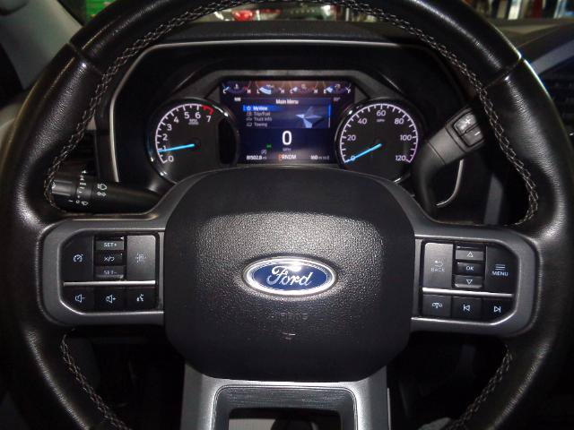 Certified 2023 Ford F150 XLT w/ Equipment Group 302A High AWD/4WD image 12