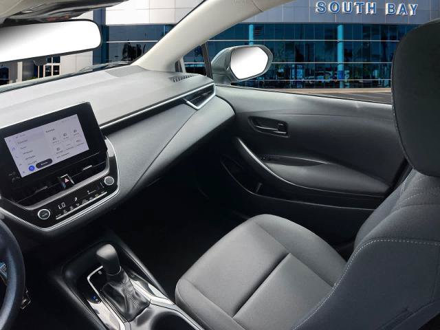 Used 2023 Toyota Corolla LE w/ Carpet Mat Package (TMS) FWD image 15