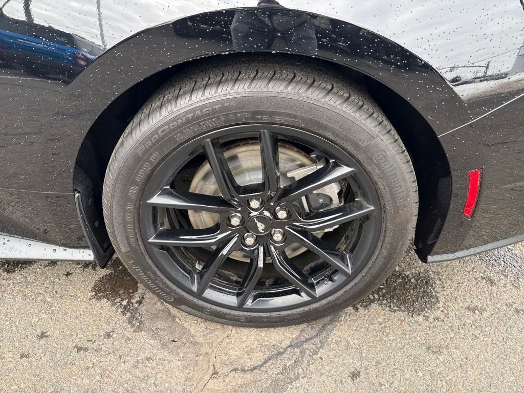 Certified 2025 Ford Mustang GT Premium image 13