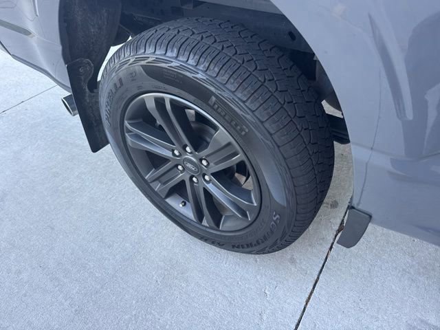 Certified 2021 Ford F150 XLT w/ Equipment Group 302A High image 8