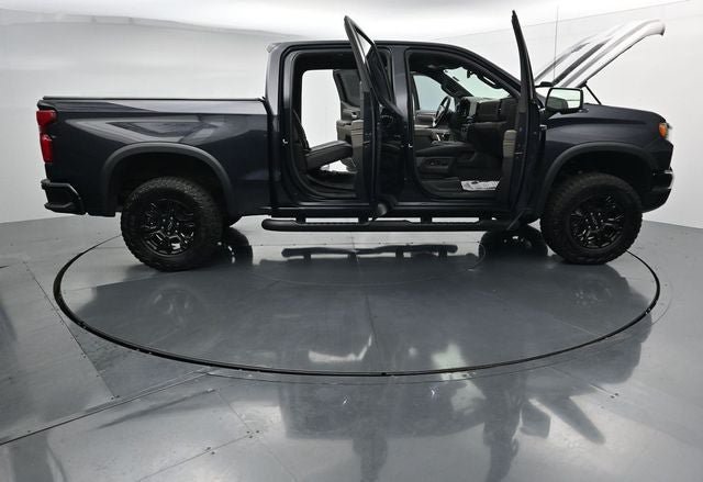 Used 2024 Chevrolet Silverado 1500 ZR2 w/ LPO, Dark Essentials Package AWD/4WD image 41
