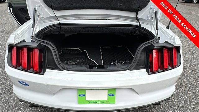 Certified 2017 Ford Mustang Premium image 16