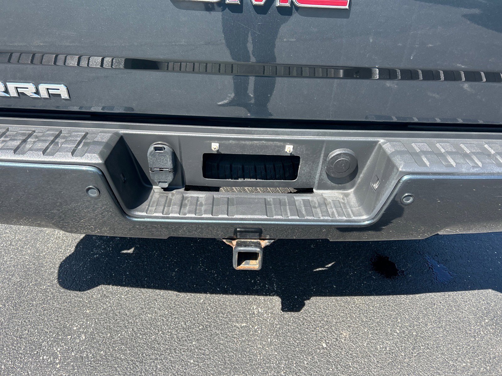 Used 2017 GMC Sierra 1500 SLT AWD/4WD image 14