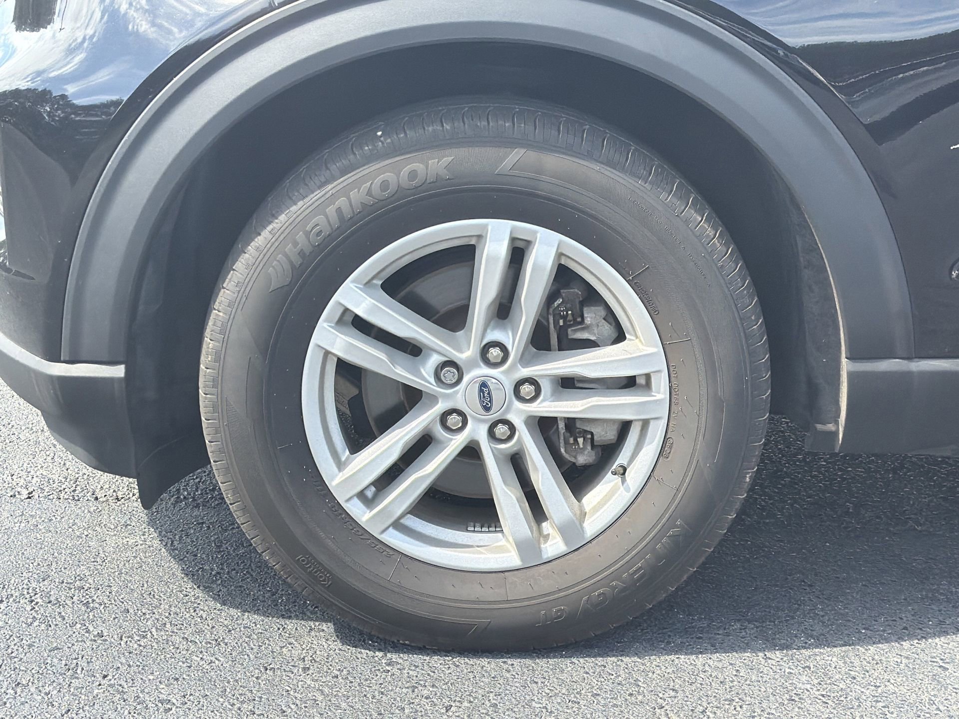 Certified 2023 Ford Explorer XLT AWD/4WD image 15