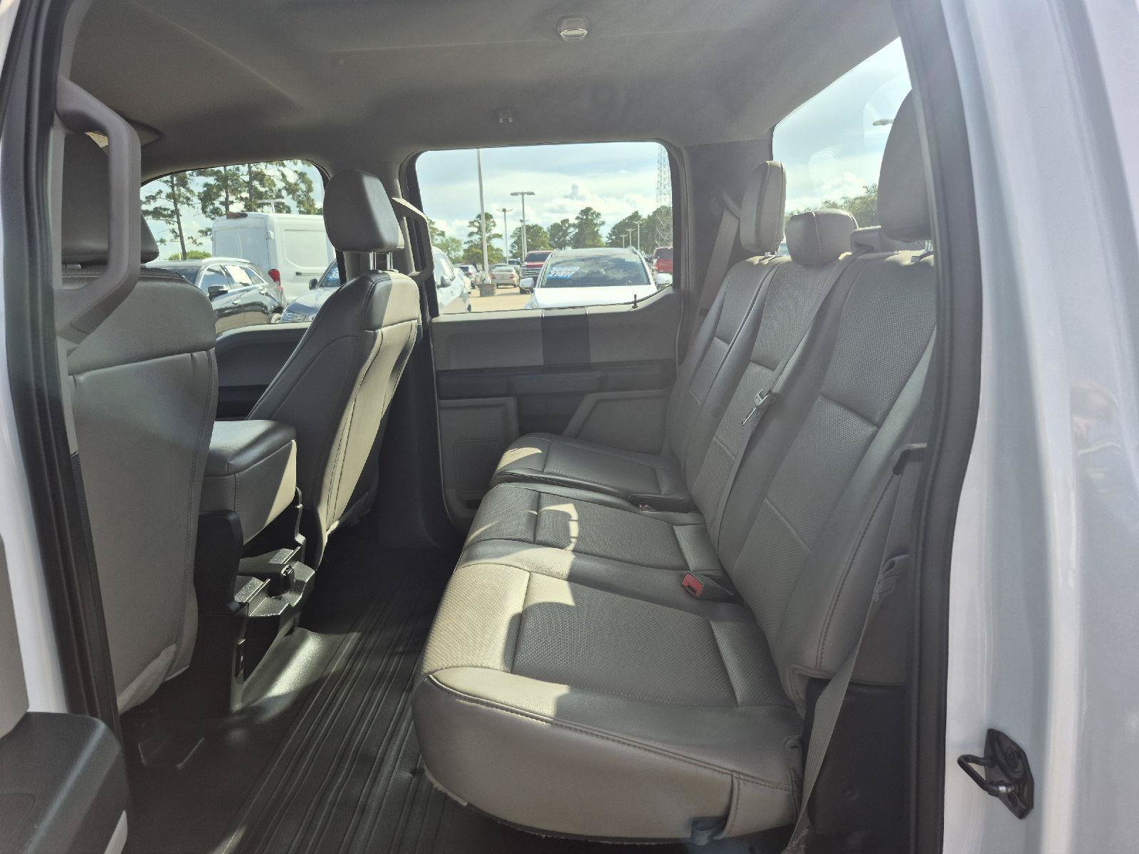 Certified 2020 Ford F150 XL w/ Equipment Group 101A Mid RWD image 8