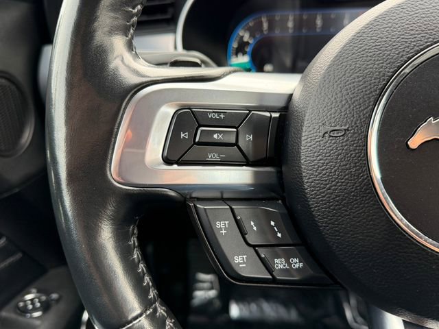 Certified 2022 Ford Mustang Premium w/ Equipment Group 201A RWD image 19