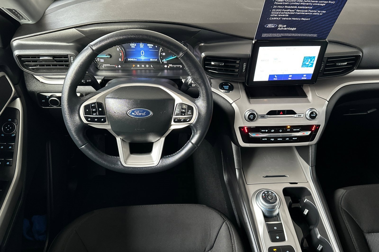 Certified 2023 Ford Explorer XLT image 13