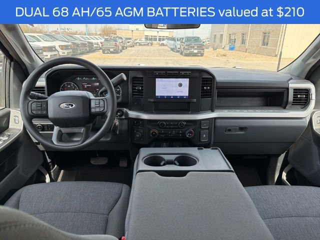 Certified 2024 Ford F350 XL w/ STX Appearance Package image 17