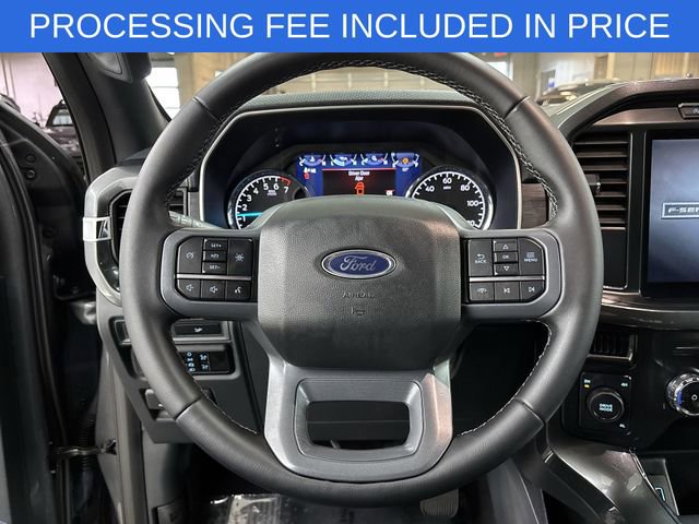 Certified 2023 Ford F150 XLT AWD/4WD image 6