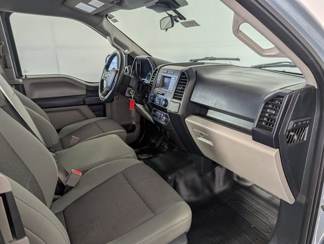 Certified 2019 Ford F150 XL w/ Equipment Group 101A Mid image 11