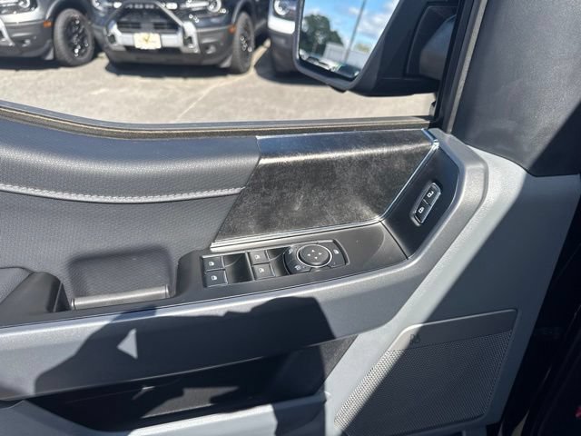 Certified 2025 Ford F150 Lightning Flash AWD/4WD image 17