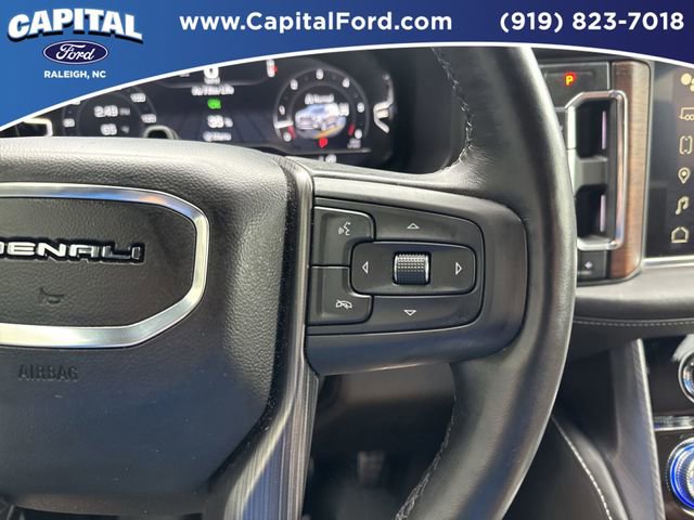 Used 2023 GMC Yukon Denali Ultimate w/ LPO, Floor Liner Package image 23