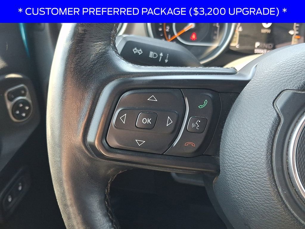 Used 2020 Jeep Wrangler Sport AWD/4WD image 20