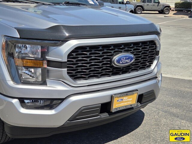 Certified 2023 Ford F150 XL w/ STX Appearance Package RWD image 2