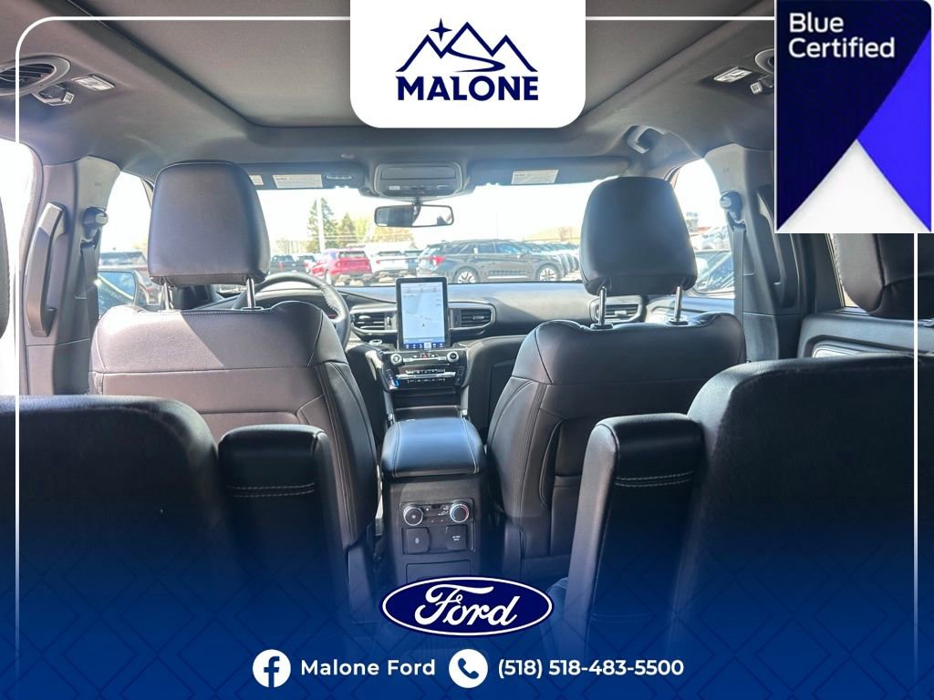 Certified 2023 Ford Explorer ST w/ Equipment Group 401A AWD/4WD image 24