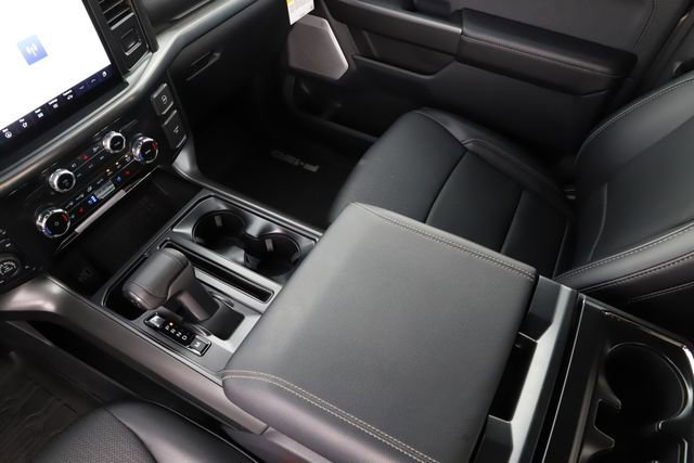 Certified 2025 Ford F150 Lariat w/ Equipment Group 502A High image 29