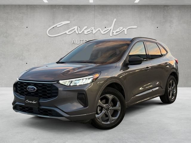 Certified 2024 Ford Escape ST-Line
