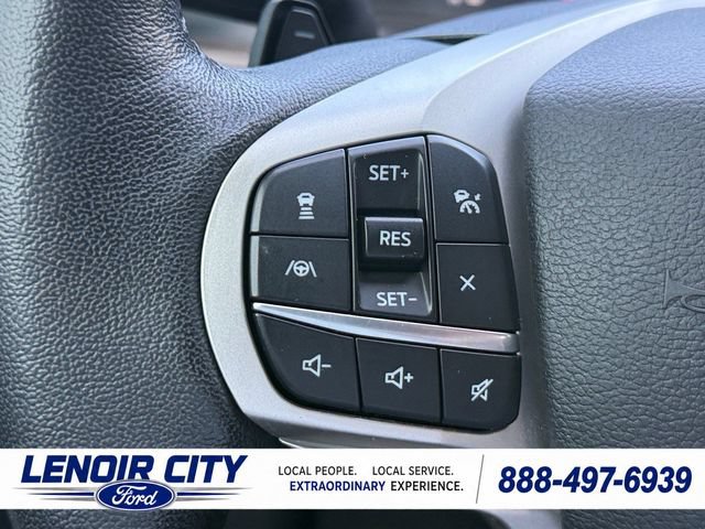 Certified 2021 Ford Explorer Limited w/ Equipment Group 301A AWD/4WD image 20