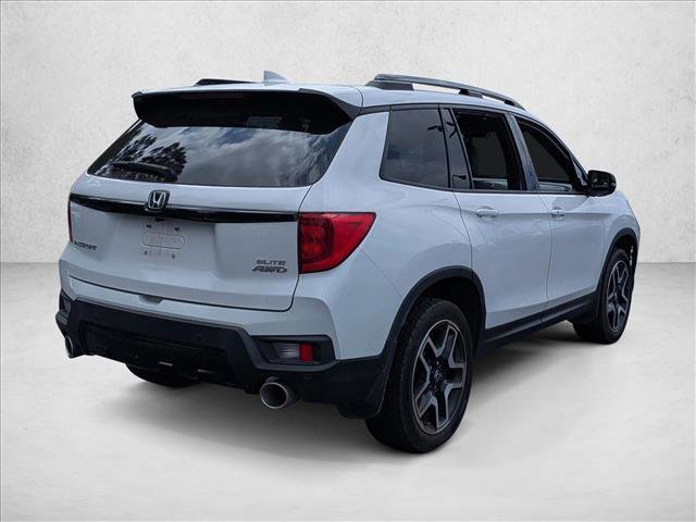 Used 2023 Honda Passport Elite image 6