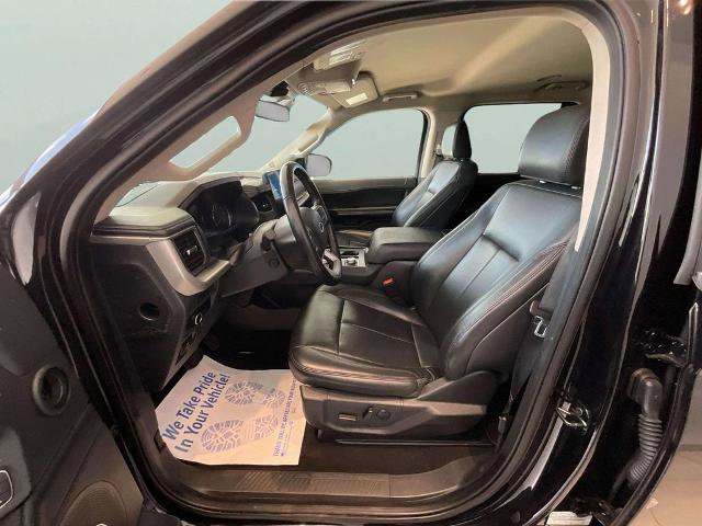 Certified 2024 Ford Expedition XLT image 13