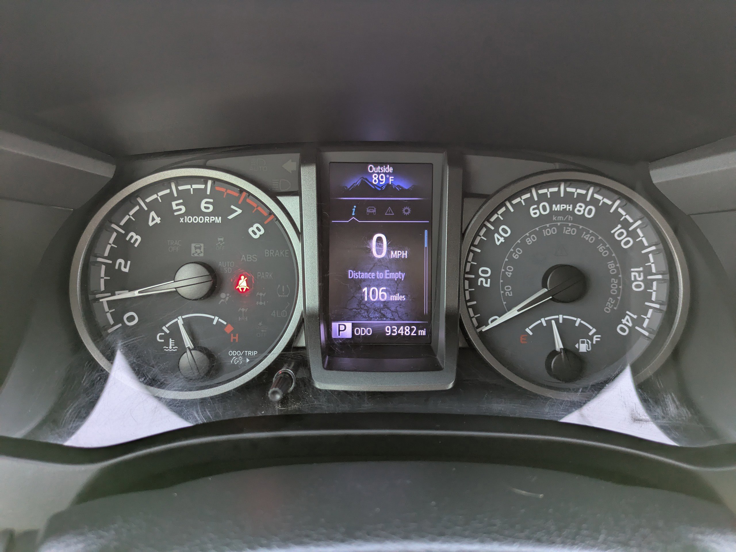 Used 2020 Toyota Tacoma TRD Sport image 25