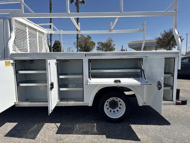 Certified 2017 Ford Transit 350 138 DRW w/ Premium Package image 3