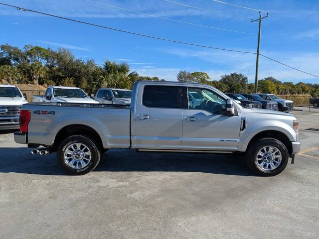 Certified 2020 Ford F250 Limited AWD/4WD image 8