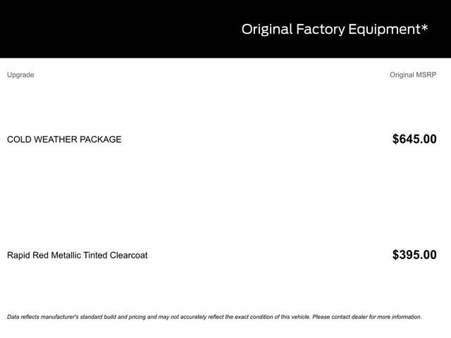 Certified 2021 Ford Escape SE w/ Cold Weather Package FWD image 21