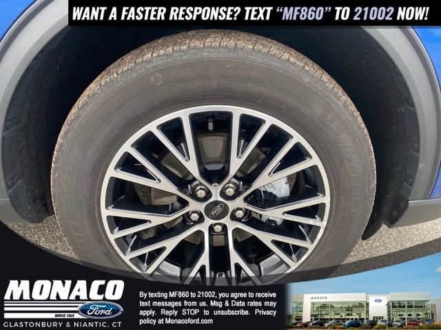 Certified 2023 Ford Escape SE image 10