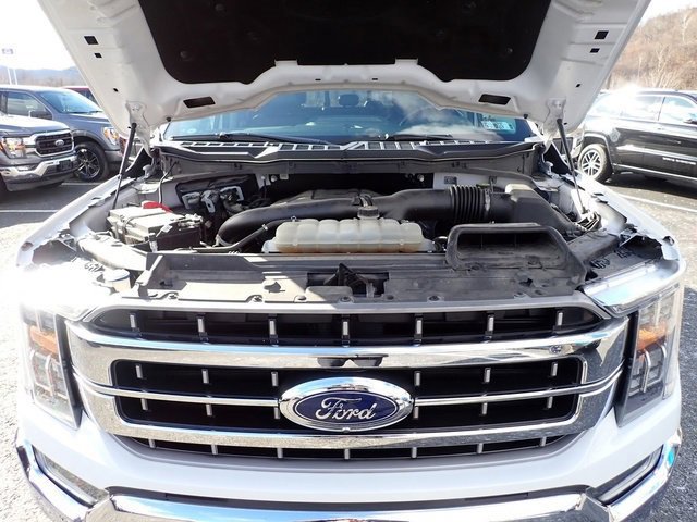 Certified 2021 Ford F150 Lariat image 15